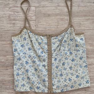 ⚡️vintage corset top⚡️